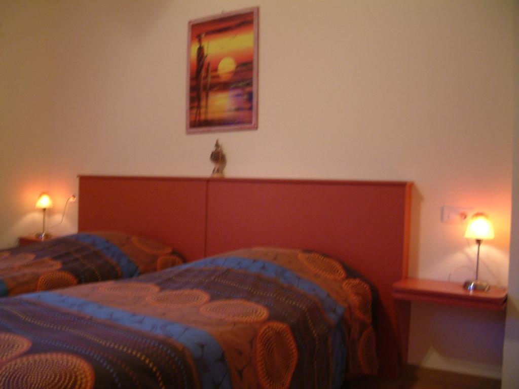 La Maison Bleue Dieffenbach-au-Val Phòng bức ảnh