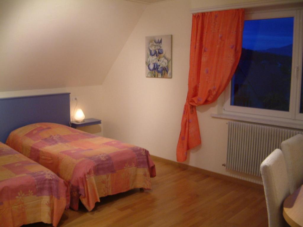 La Maison Bleue Dieffenbach-au-Val Phòng bức ảnh